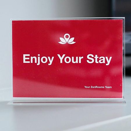 Zen Rooms Taman Baruna Jimbaran 외부 사진