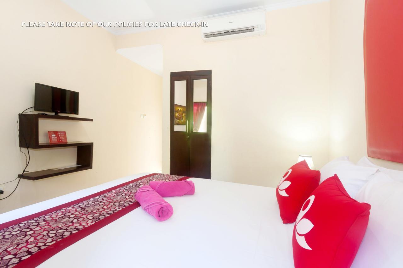 Zen Rooms Taman Baruna Jimbaran 외부 사진