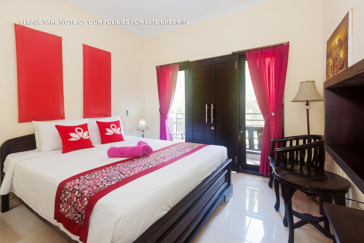 Zen Rooms Taman Baruna Jimbaran 외부 사진