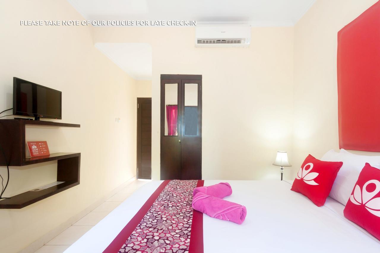 Zen Rooms Taman Baruna Jimbaran 외부 사진