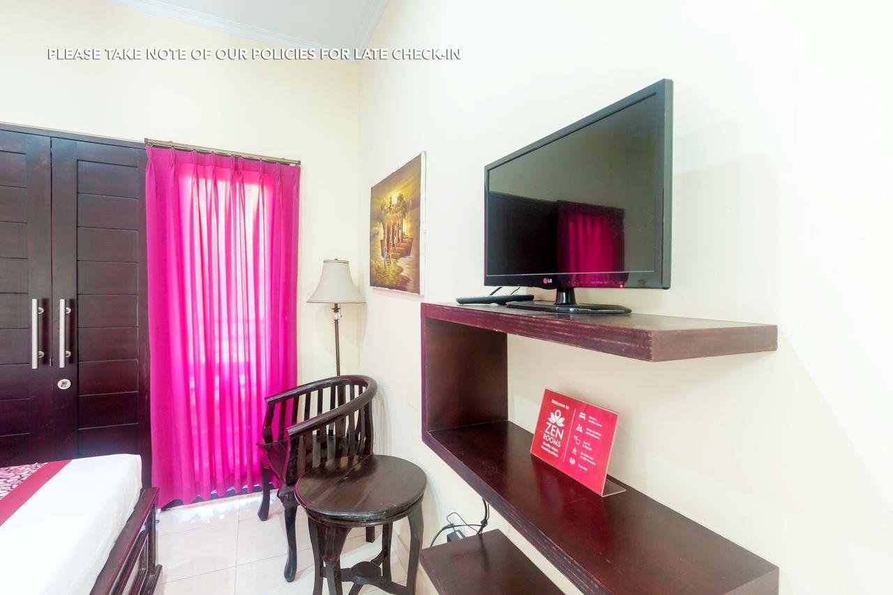 Zen Rooms Taman Baruna Jimbaran 외부 사진