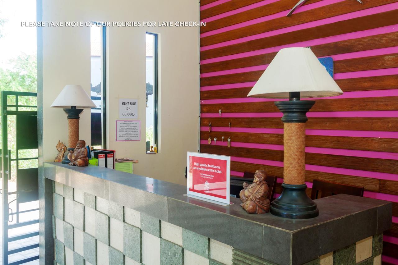 Zen Rooms Taman Baruna Jimbaran 외부 사진