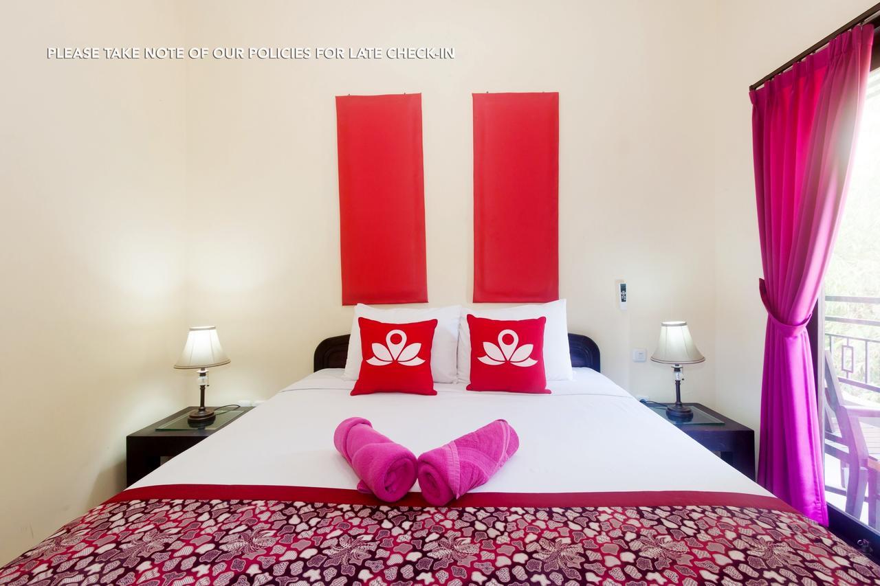 Zen Rooms Taman Baruna Jimbaran 외부 사진