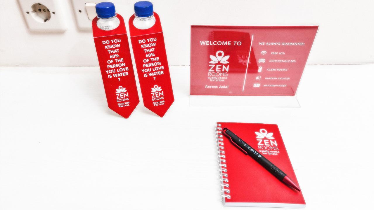 Zen Rooms Taman Baruna Jimbaran 외부 사진