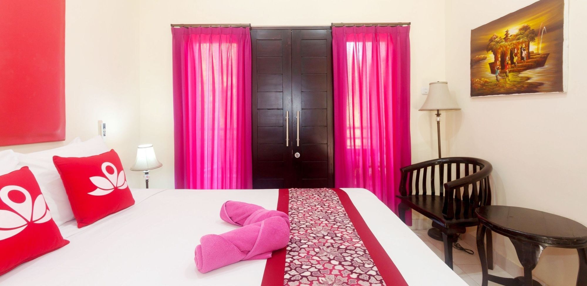 Zen Rooms Taman Baruna Jimbaran 외부 사진
