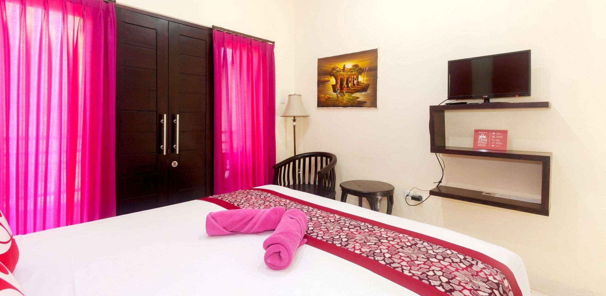 Zen Rooms Taman Baruna Jimbaran 외부 사진