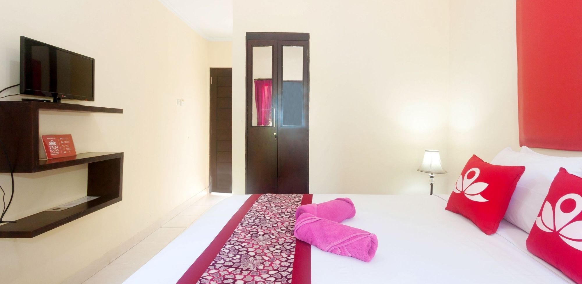 Zen Rooms Taman Baruna Jimbaran 외부 사진