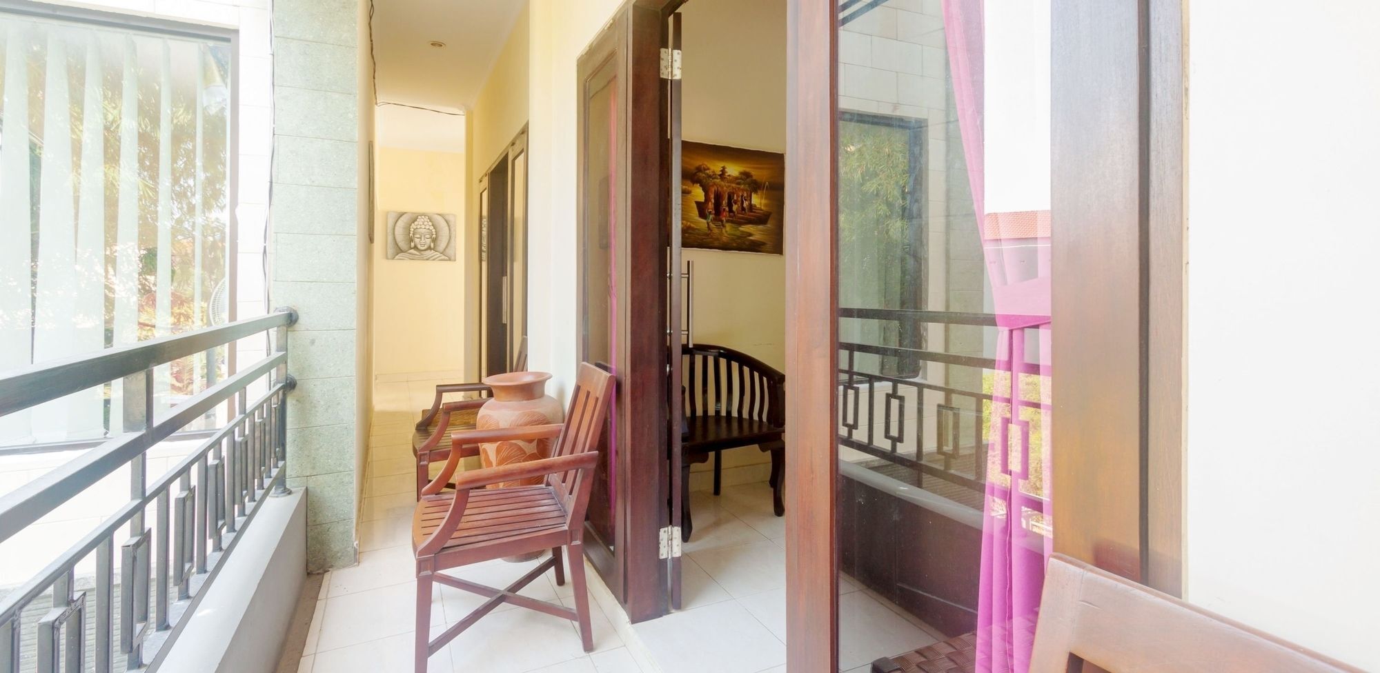 Zen Rooms Taman Baruna Jimbaran 외부 사진